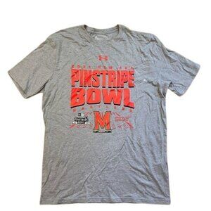 Under Armour Men's  Maryland Terrapins Short Sleeve T-Shirt